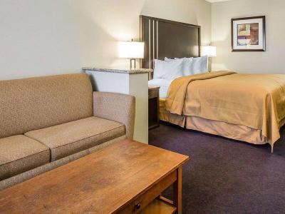 Hotel Quality Inn & Suites Woodland - Bild 5