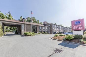Hotel Comfort Suites Boone - University Area - Bild 4