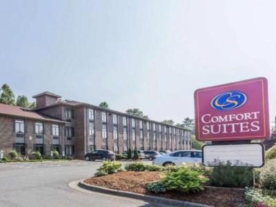 Hotel Comfort Suites Boone - University Area - Bild 3