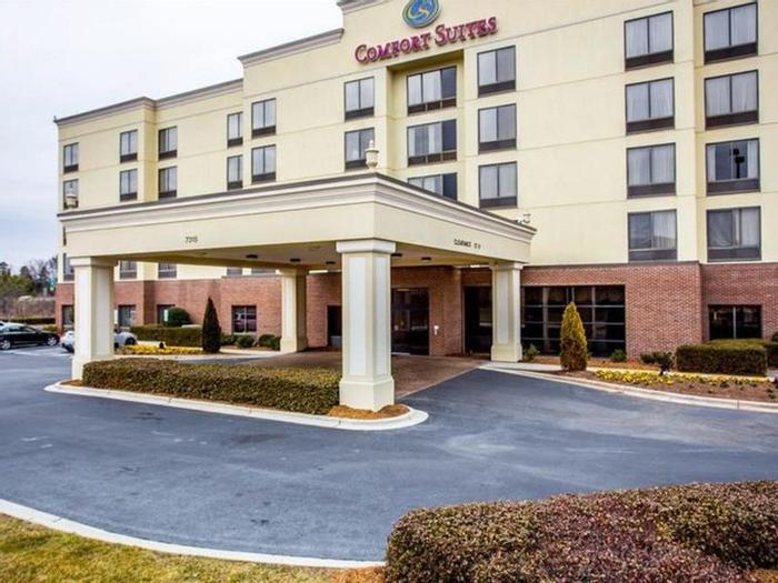 Hotel Comfort Suites Charlotte - Bild 1