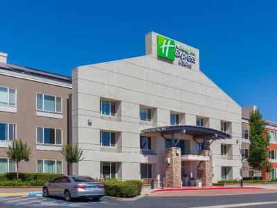 Hotel Holiday Inn Express Elk Grove - Sacramento Area - Bild 2