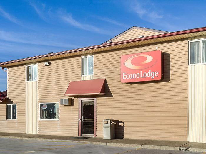 Econo Lodge Hays I-70 - Bild 1