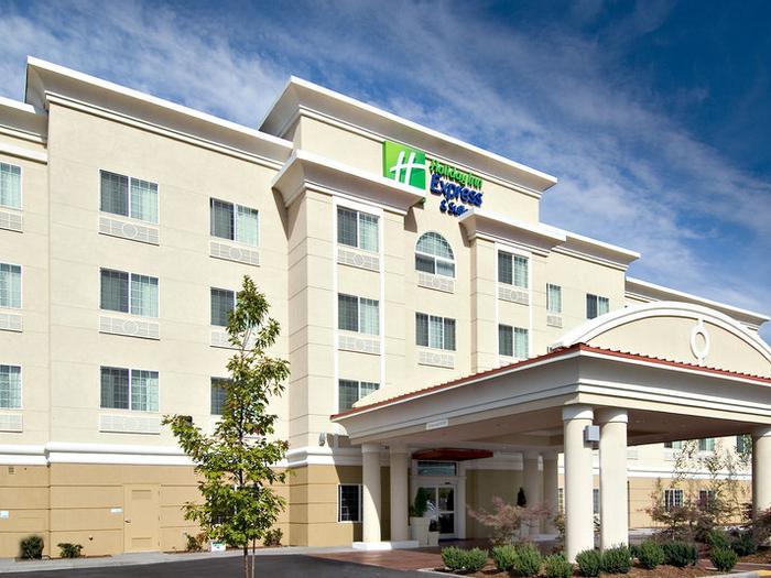 Holiday Inn Express Hotel & Suites Klamath Falls Central - Bild 1