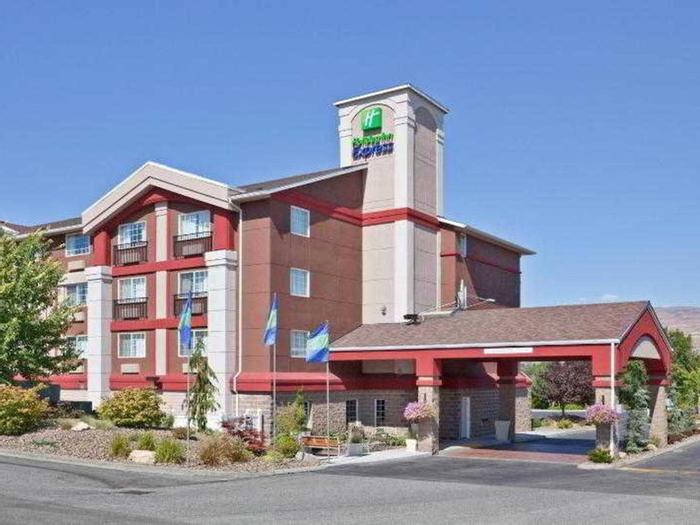Holiday Inn Express Wenatchee - Bild 1