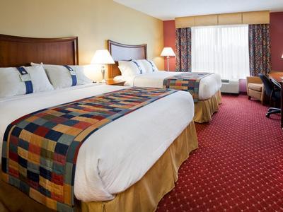 Hotel Holiday Inn Rocky Mount - US 64 & I-95 - Bild 4