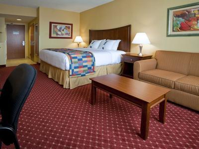 Hotel Holiday Inn Rocky Mount - US 64 & I-95 - Bild 3