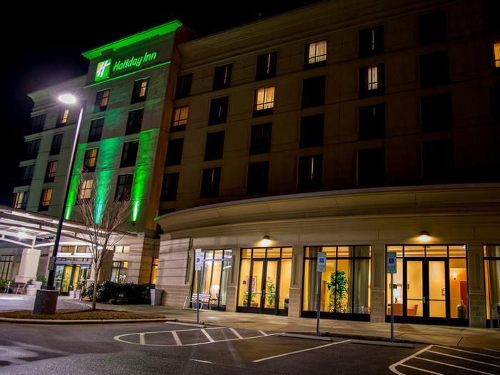 Hotel Holiday Inn Rocky Mount - US 64 & I-95 - Bild 1