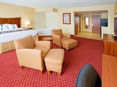 Hotel Holiday Inn Rocky Mount - US 64 & I-95 - Bild 2