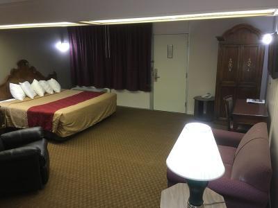 Hotel Econo Lodge - Bild 4