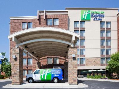 Hotel Holiday Inn Express & Suites Bloomington - Minneapolis Airport Area West - Bild 4