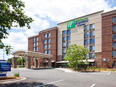 Hotel Holiday Inn Express & Suites Bloomington - Minneapolis Airport Area West - Bild 3
