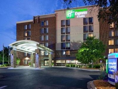 Hotel Holiday Inn Express & Suites Bloomington - Minneapolis Airport Area West - Bild 2