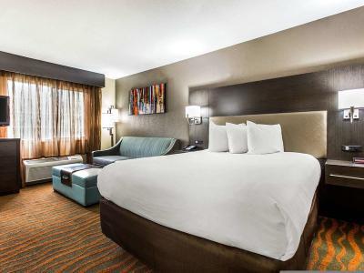 Hotel MainStay Suites Greenville Airport - Bild 5