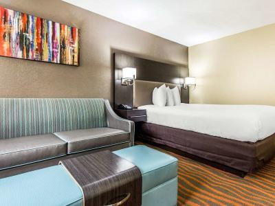 Hotel MainStay Suites Greenville Airport - Bild 4