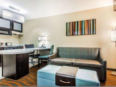 Hotel MainStay Suites Greenville Airport - Bild 3