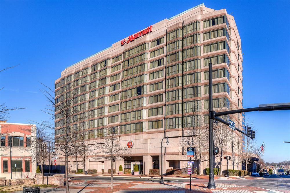 Hotel Marriott Durham City Center - Bild 1