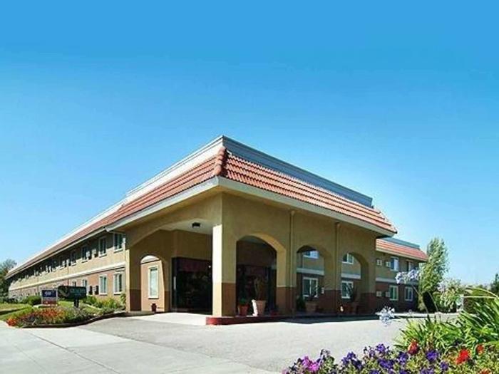 Hotel Quality Inn Santa Clara Convention Center - Bild 1