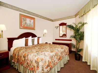 Hotel Quality Inn Santa Clara Convention Center - Bild 3