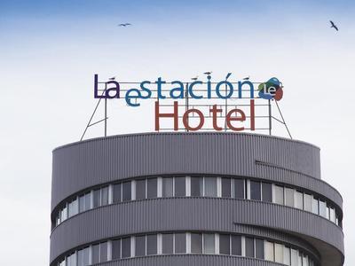 Hotel La Estación - Bild 4