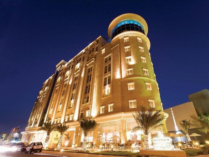 Millennium Hotel Doha - Bild 1