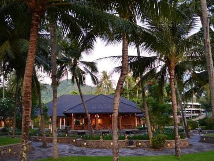 Hotel The Santosa Villas & Resort Lombok - Bild 1