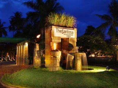 Hotel The Santosa Villas & Resort Lombok - Bild 4