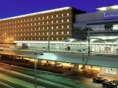 Haneda Excel Hotel Tokyu - Bild 2