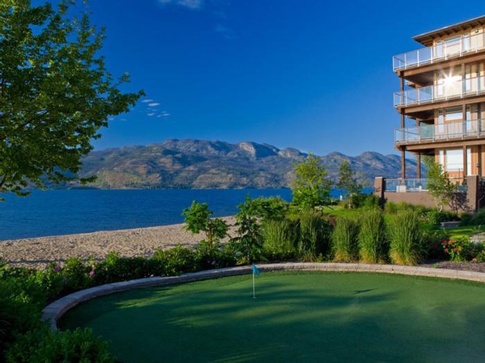 Hotel The Cove Lakeside Resort - Bild 1