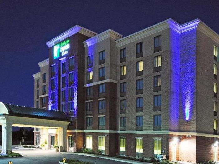 Hotel Holiday Inn Express & Suites Halifax Airport - Bild 1