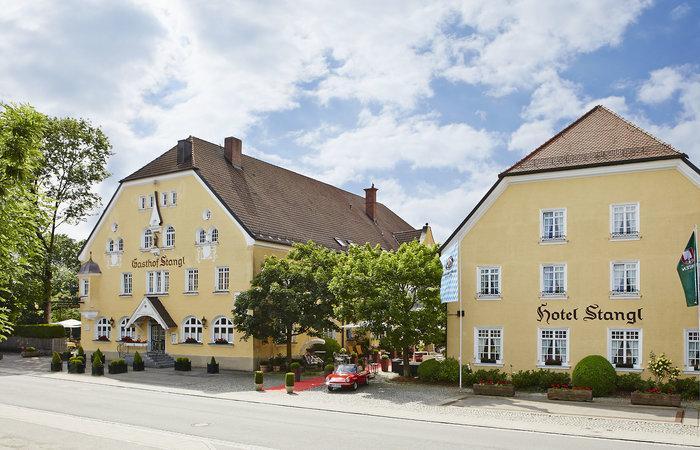 Hotel-Gutsgasthof Stangl - Bild 1