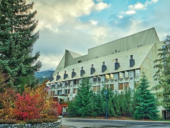 Hotel Mountainside Lodge Whistler - Bild 1