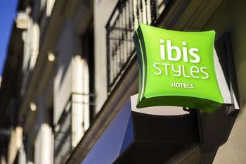Hotel Ibis Styles Nantes Centre Place Graslin - Bild 5