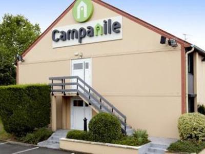 Hotel Campanile Dijon Est - Saint-Apollinaire - Bild 5