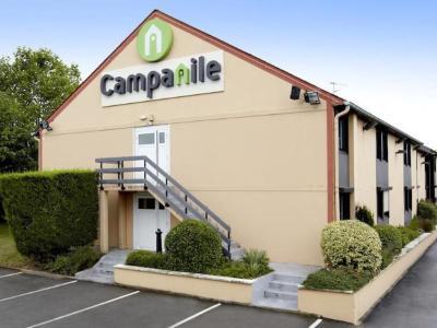 Hotel Campanile Dijon Est - Saint-Apollinaire - Bild 2
