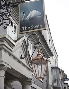 Swan Hotel - Bild 4