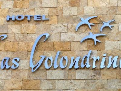 Hotel Las Golondrinas - Bild 4
