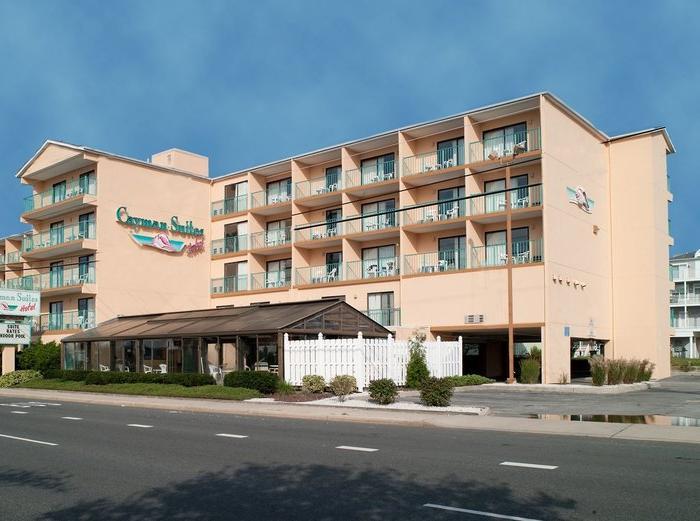 Hotel Cayman Suites - Bild 1