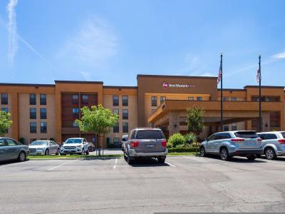 Best Western Plus Fresno Airport Hotel - Bild 2