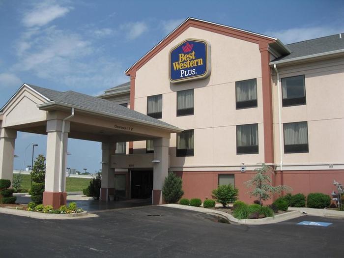 Best Western Plus Midwest City Inn & Suites - Bild 1