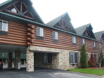 Hotel Rodeway Inn & Suites Mackinaw City - Bridgeview - Bild 3