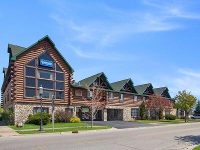 Hotel Rodeway Inn & Suites Mackinaw City - Bridgeview - Bild 2