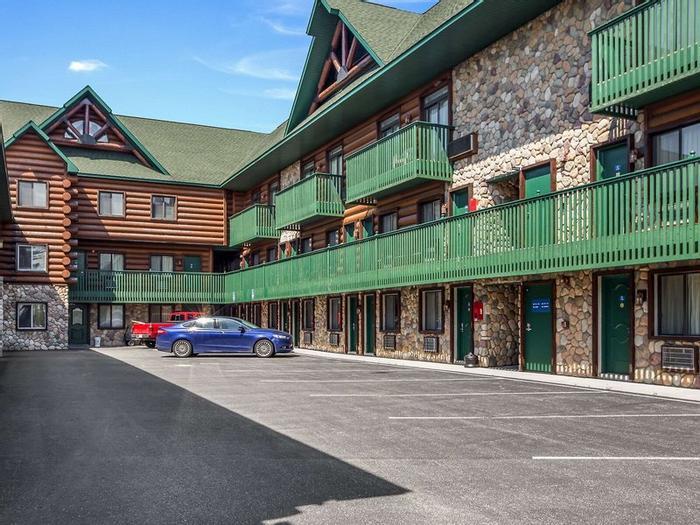 Hotel Rodeway Inn & Suites Mackinaw City - Bridgeview - Bild 1