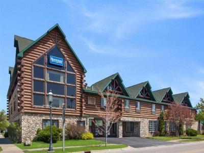 Hotel Rodeway Inn & Suites Mackinaw City - Bridgeview - Bild 4