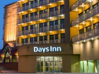 Hotel Days Inn by Wyndham Atlantic City Oceanfront-Boardwalk - Bild 2