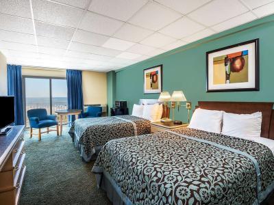Hotel Days Inn by Wyndham Atlantic City Oceanfront-Boardwalk - Bild 5