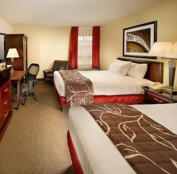 Hotel Drury Inn & Suites St. Joseph - Bild 1