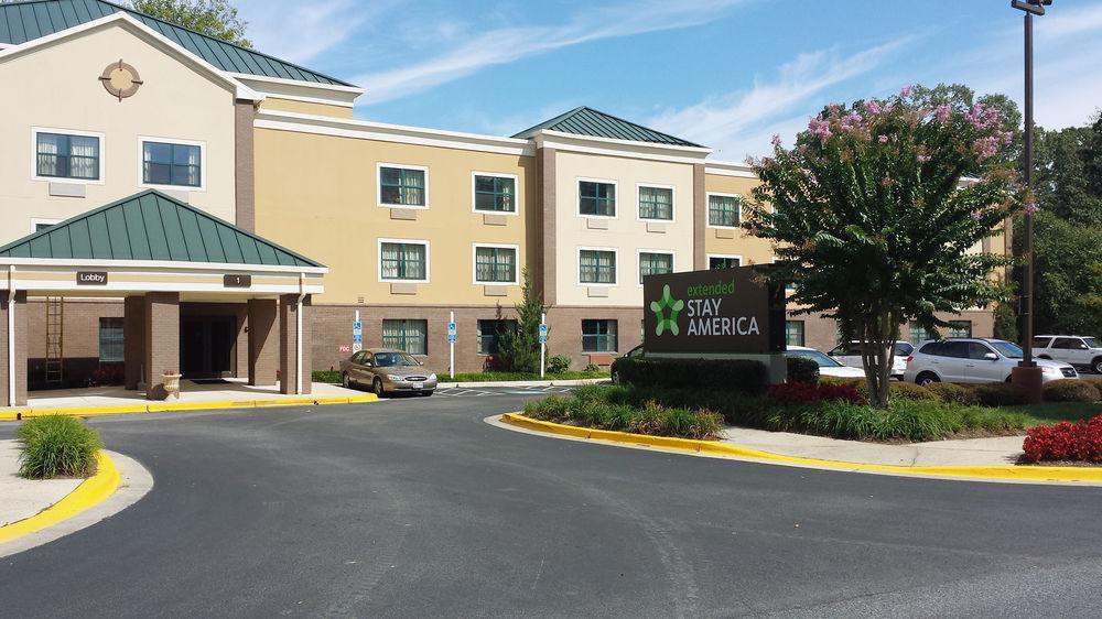 Hotel Extended Stay America - Annapolis - Womack Drive - Bild 1