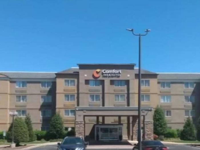 Hotel Comfort Inn & Suites Kannapolis - Concord - Bild 1