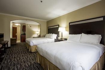 Holiday Inn Express Hotel & Suites Camden-I20 - Bild 1