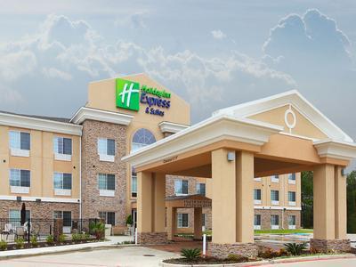 Holiday Inn Express Hotel & Suites Carthage - Bild 2